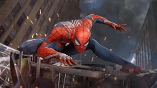 People are mad about a supposed puddle downgrade in Marvel’s Spider-Man