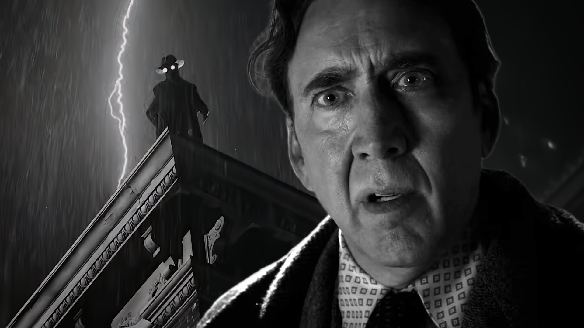 Spider-Noir: Der fresheste neue Superheld ist ein schwarz-weißer Herr im mittleren Alter