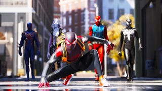 Divulgado trailer de Spider-Man: The Great Web multiplayer