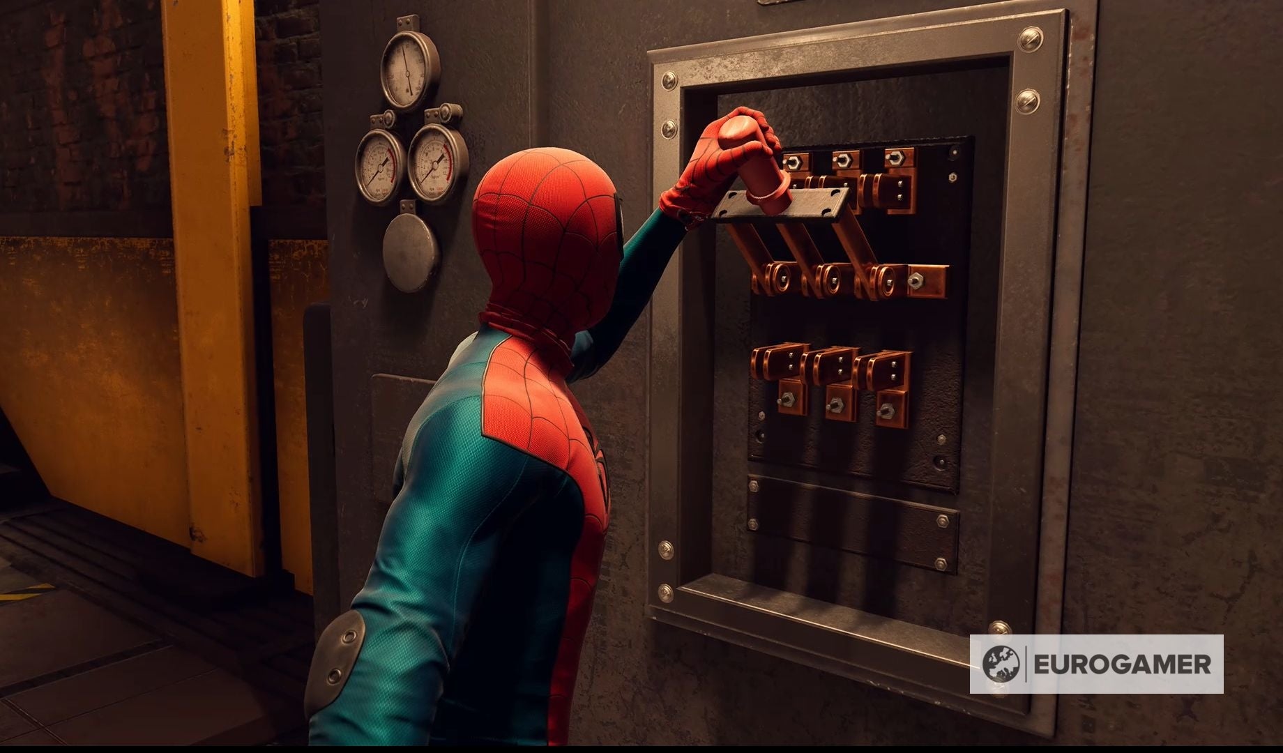 SpiderMan Miles Morales Bodega Cat Suit location How to complete the