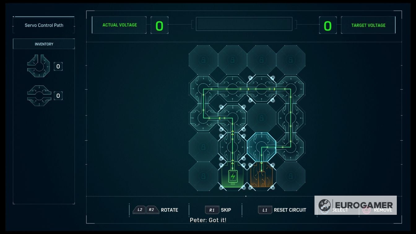 Spider-Man Circuit Puzzle and Pattern Puzzle solutions | Eurogamer.net