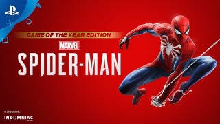 Spider-Man: Game of the Year Edition out today for $40
