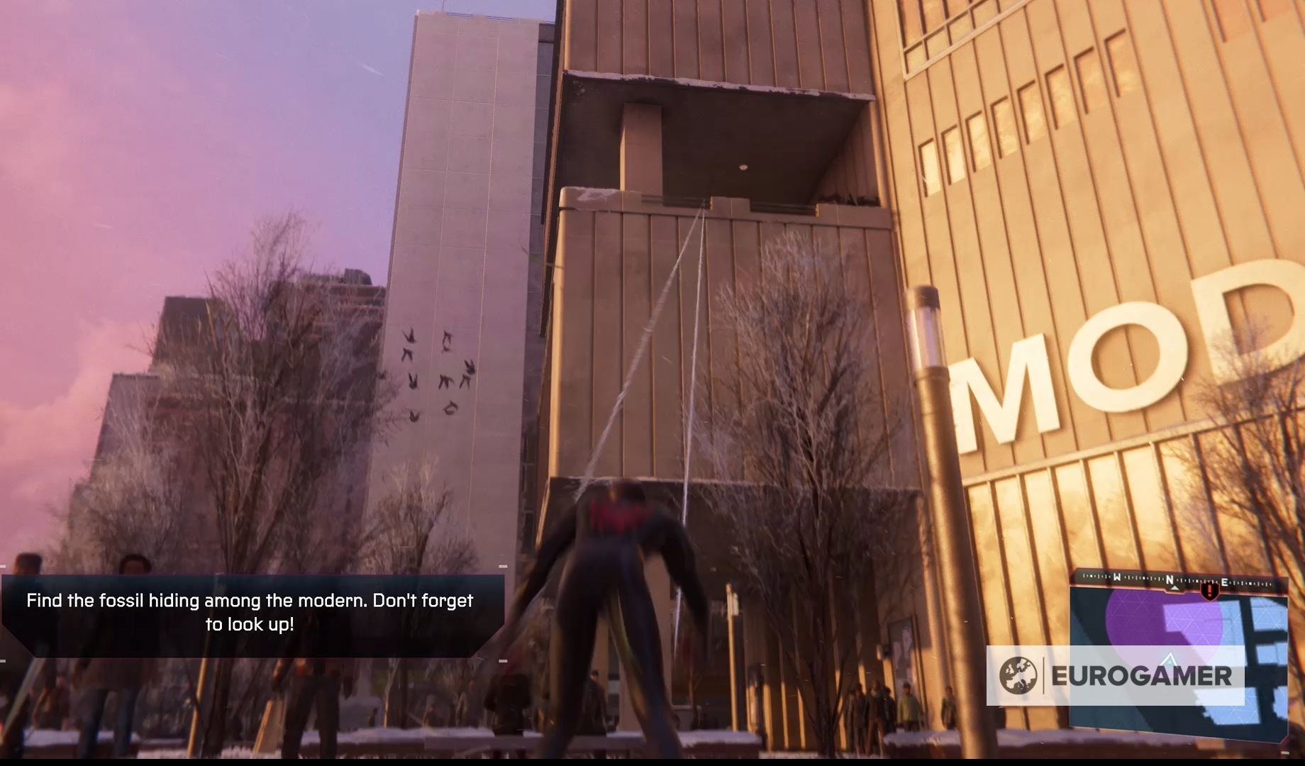 SpiderMan Miles Morales Postcards locations Every postcard clue