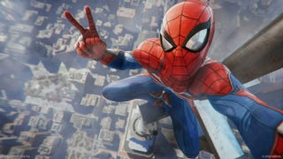 Spider-Man tops UK charts for a second week, Shadow of the Tomb Raider underperforms