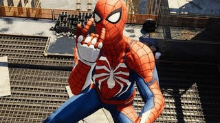 Game Plus mód do Spider-Mana na PS4 už je venku