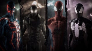 Nel creare Spider-Man: Un Nuovo Universo, Dan Slott si è ispirato al videogioco Spider-Man: Shattered Dimensions.