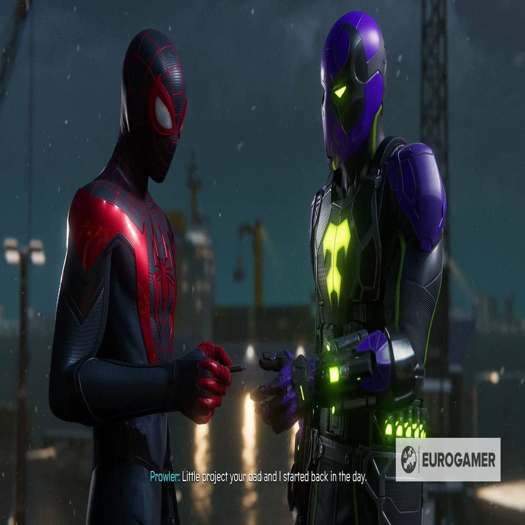 Marvel's Spider-Man: Miles Morales PC is another stellar Sony port
