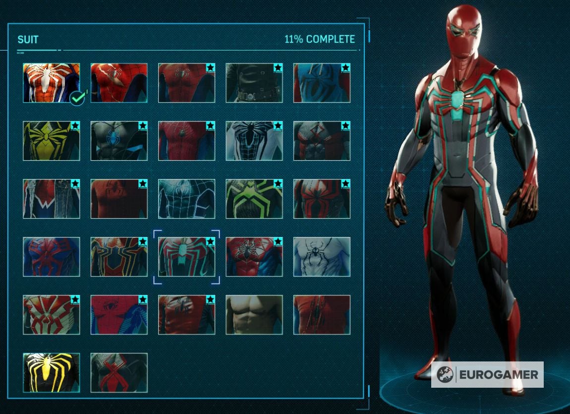 Spiderman Cosplay Costume Spider-Man Velocity Suit