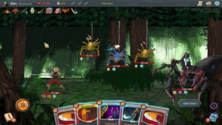 Slay The Spire's Jungle mod adds a whole new act (with lions and spiders)