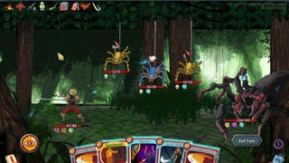 Slay The Spire's Jungle mod adds a whole new act (with lions and spiders)