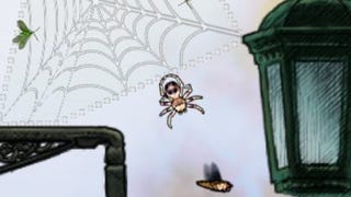 Give 'Em Enough Rope Arrows: The Iphone's Spider