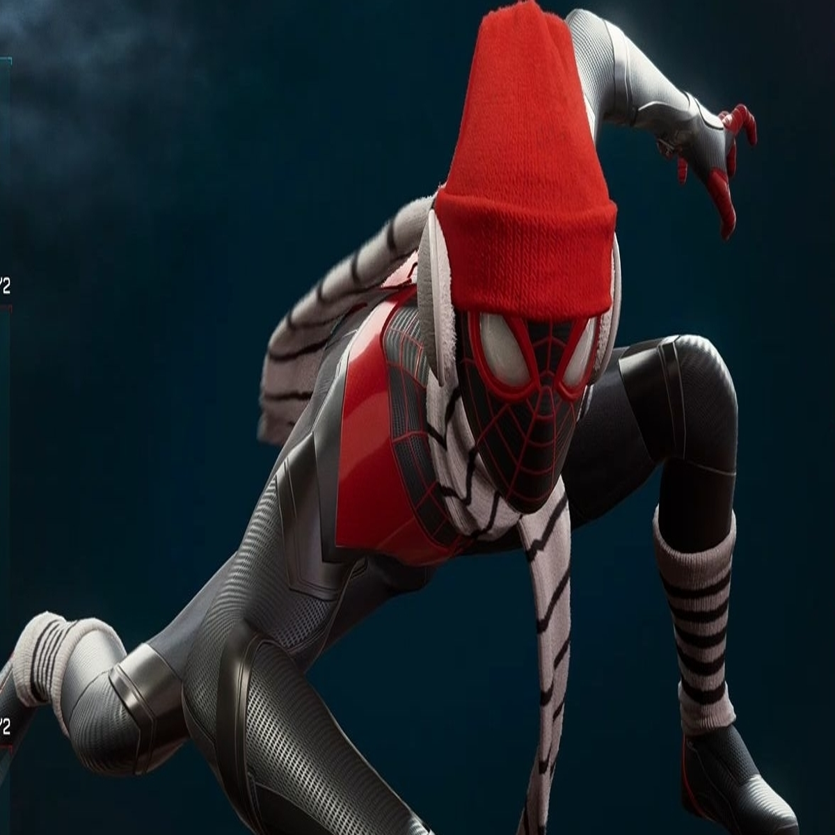 Spider-Man Miles Morales Winter Suit: How to complete We've Got a