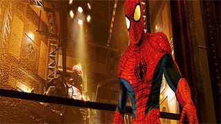 Spider-Man: Edge of Time E3 trailer has jumping, whipping