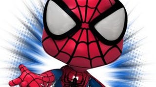 Spider-Man revealed for LBP Marvel Costume Pack 2
