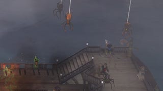 Abandon Ship foolishly sails to the Spider Islands
