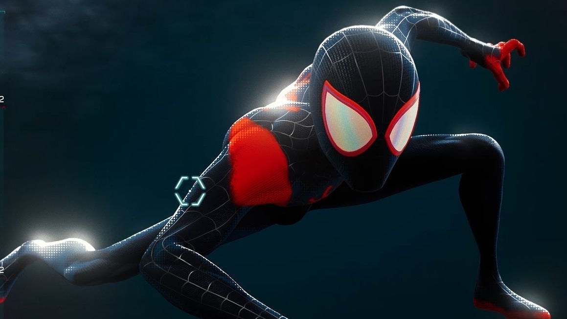 Into the deals spider verse suit