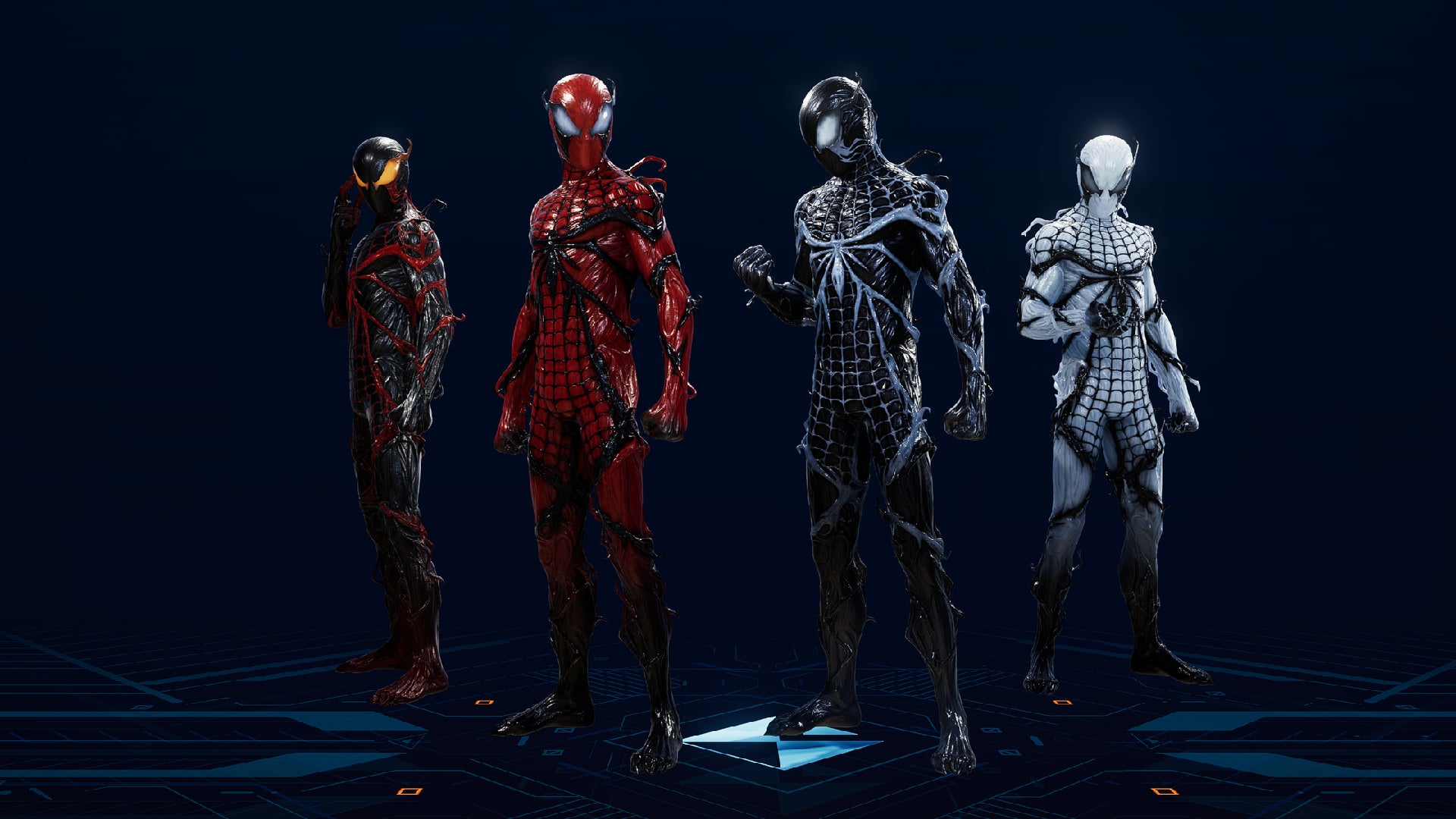 The Absolute Carnage Suit from Spider-Man 2. - 65