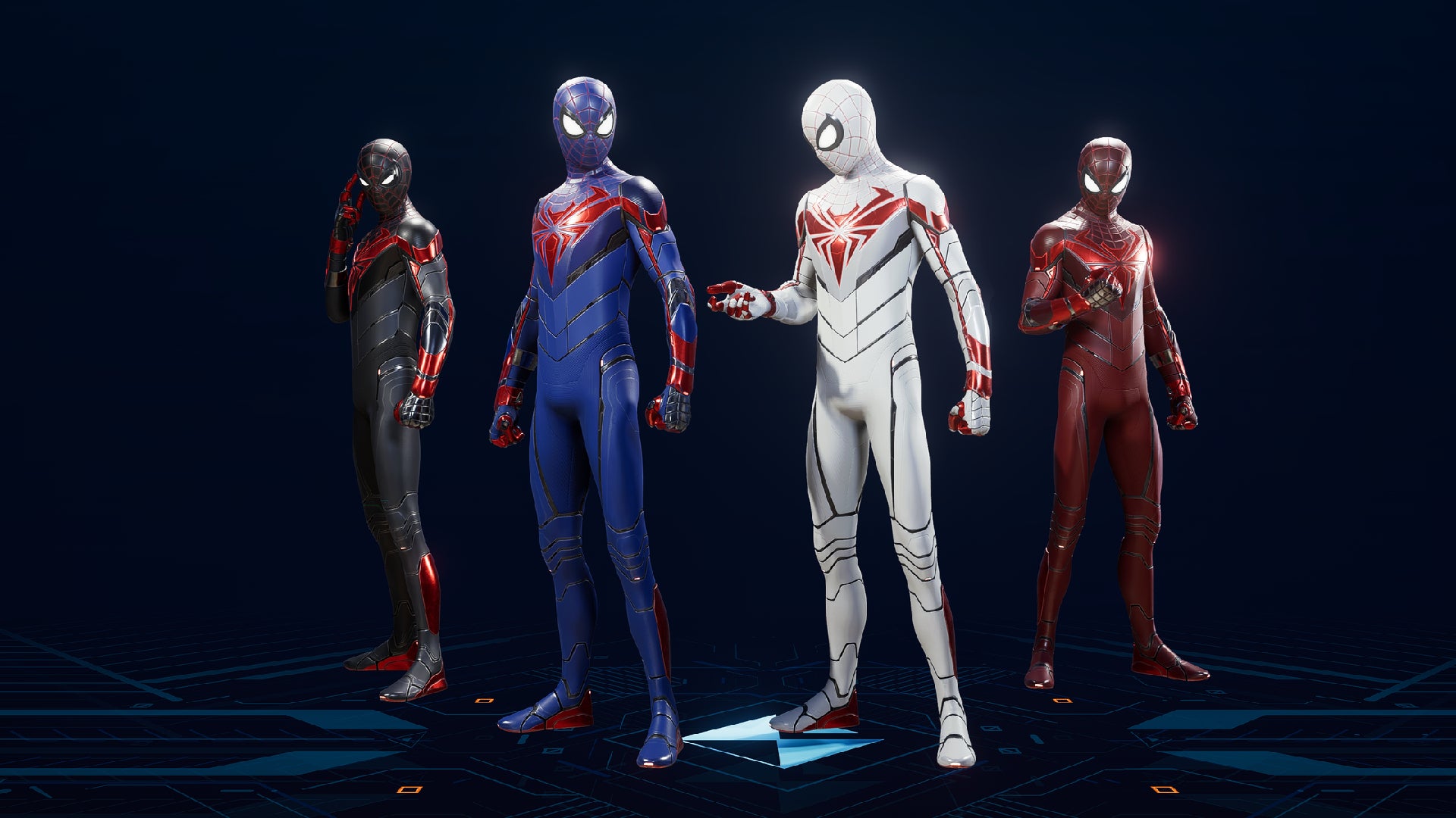 The Advanced Tech Suit from Spider-Man 2. - 46