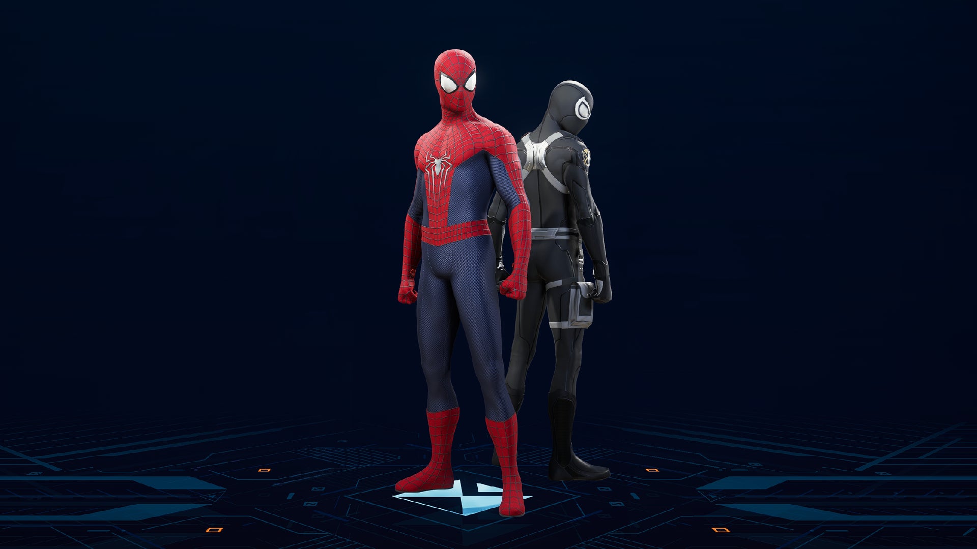 The second Amazing Suit in Spider-Man 2. - 13