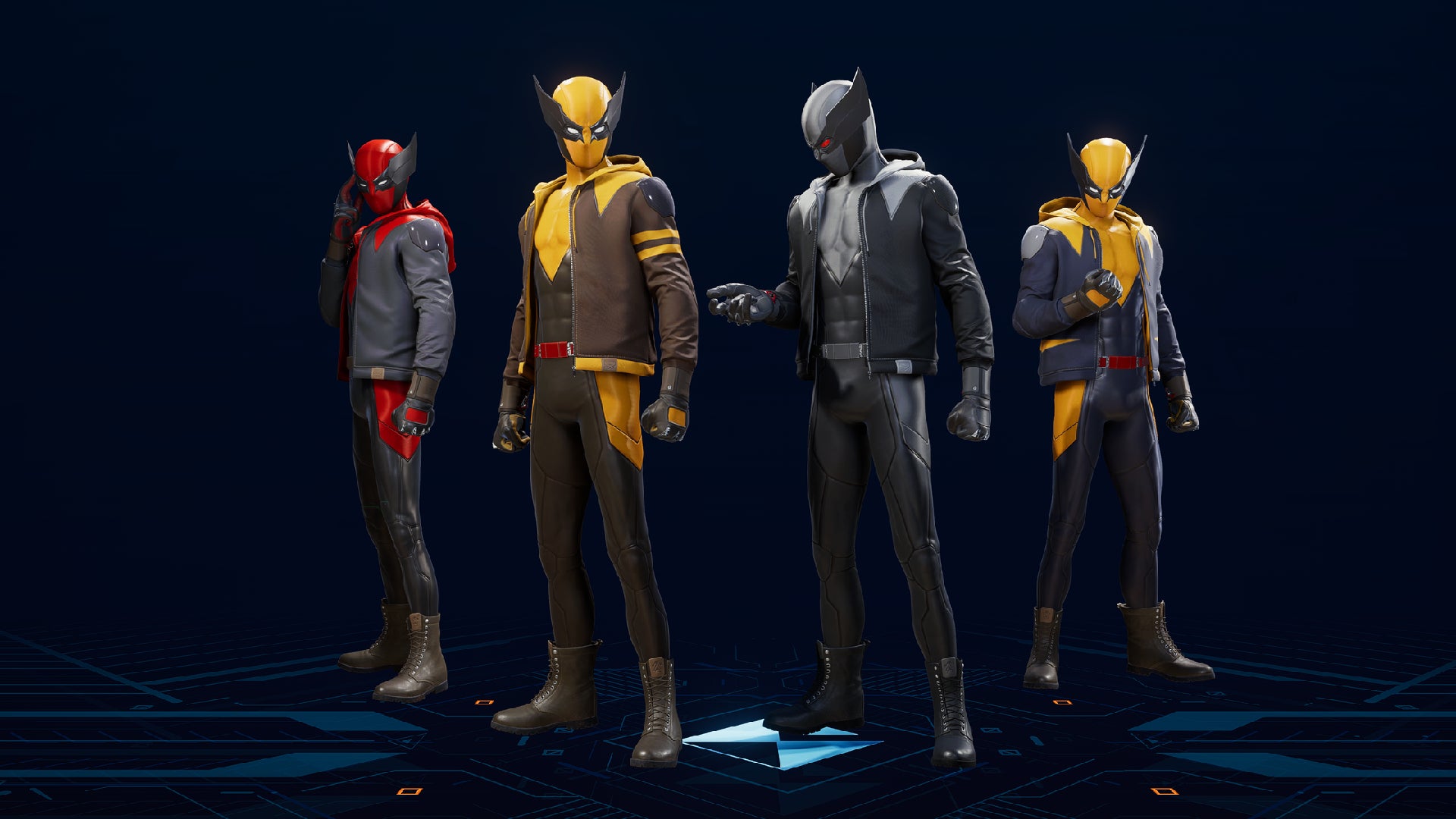 The 'Best There Is' Suit from Spider-Man 2. - 63