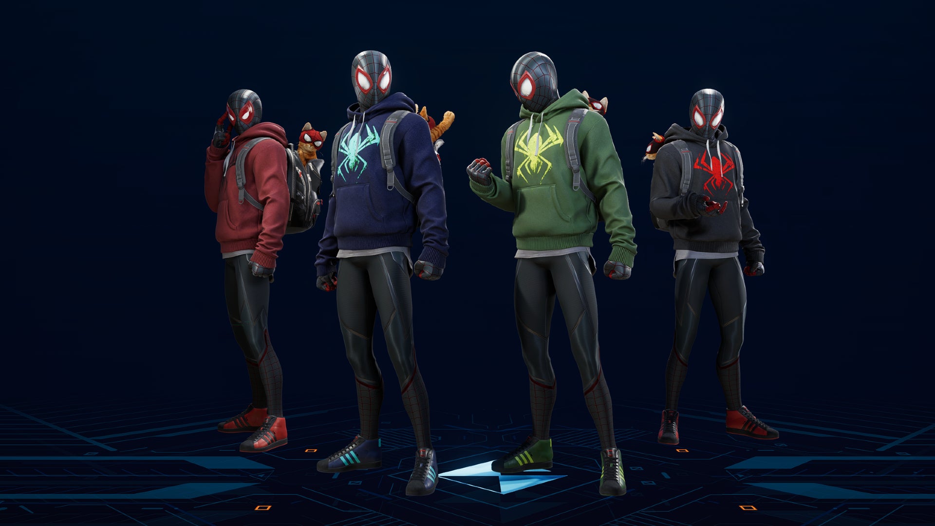 The Bodega Cat Suit from Spider-Man 2. - 50