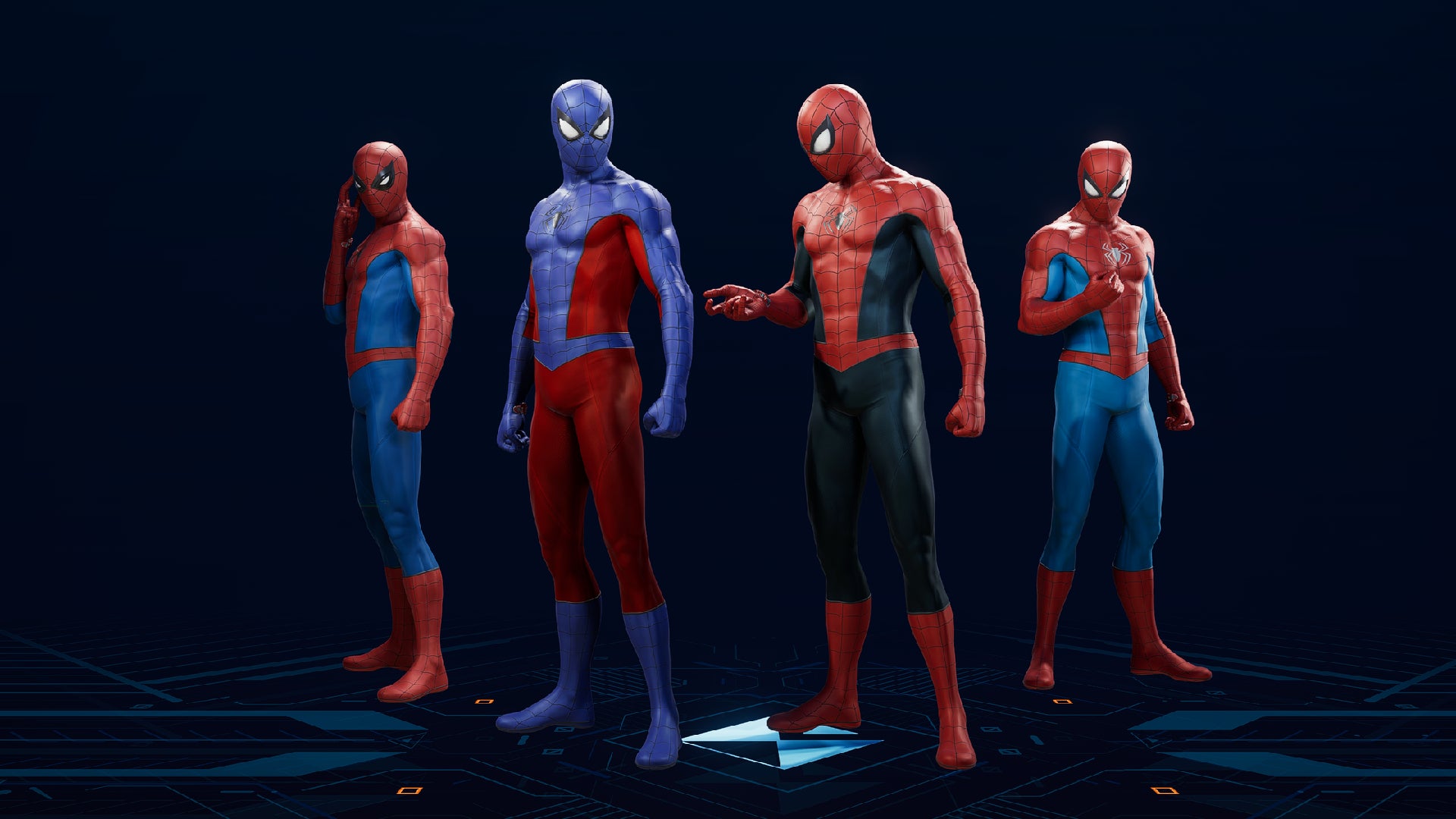 The Classic Suit in Spider-Man 2. - 7