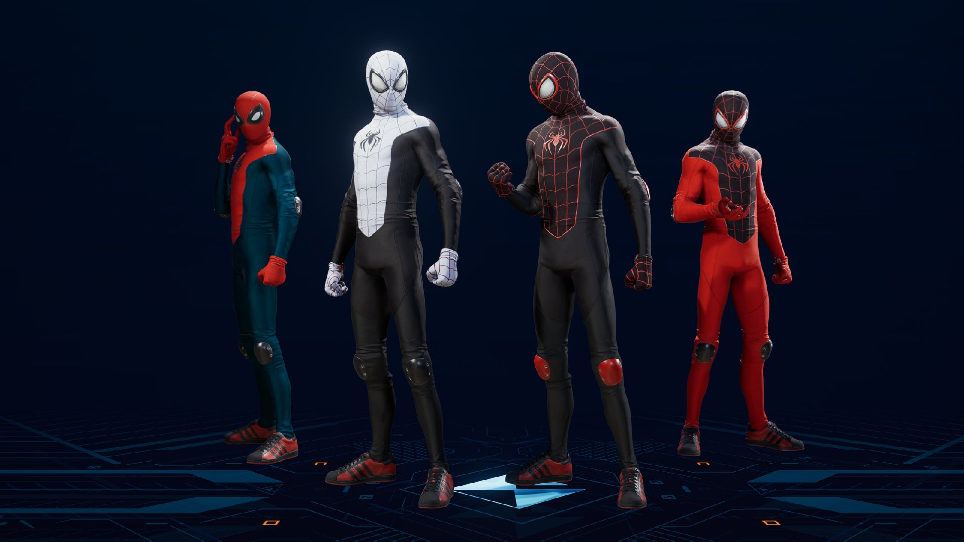 The Great Responsibility Suit from Spider-Man 2. - 60