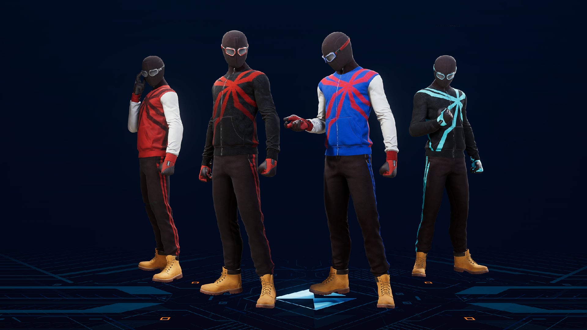 The Homemade (Miles) Suit from Spider-Man 2. - 52