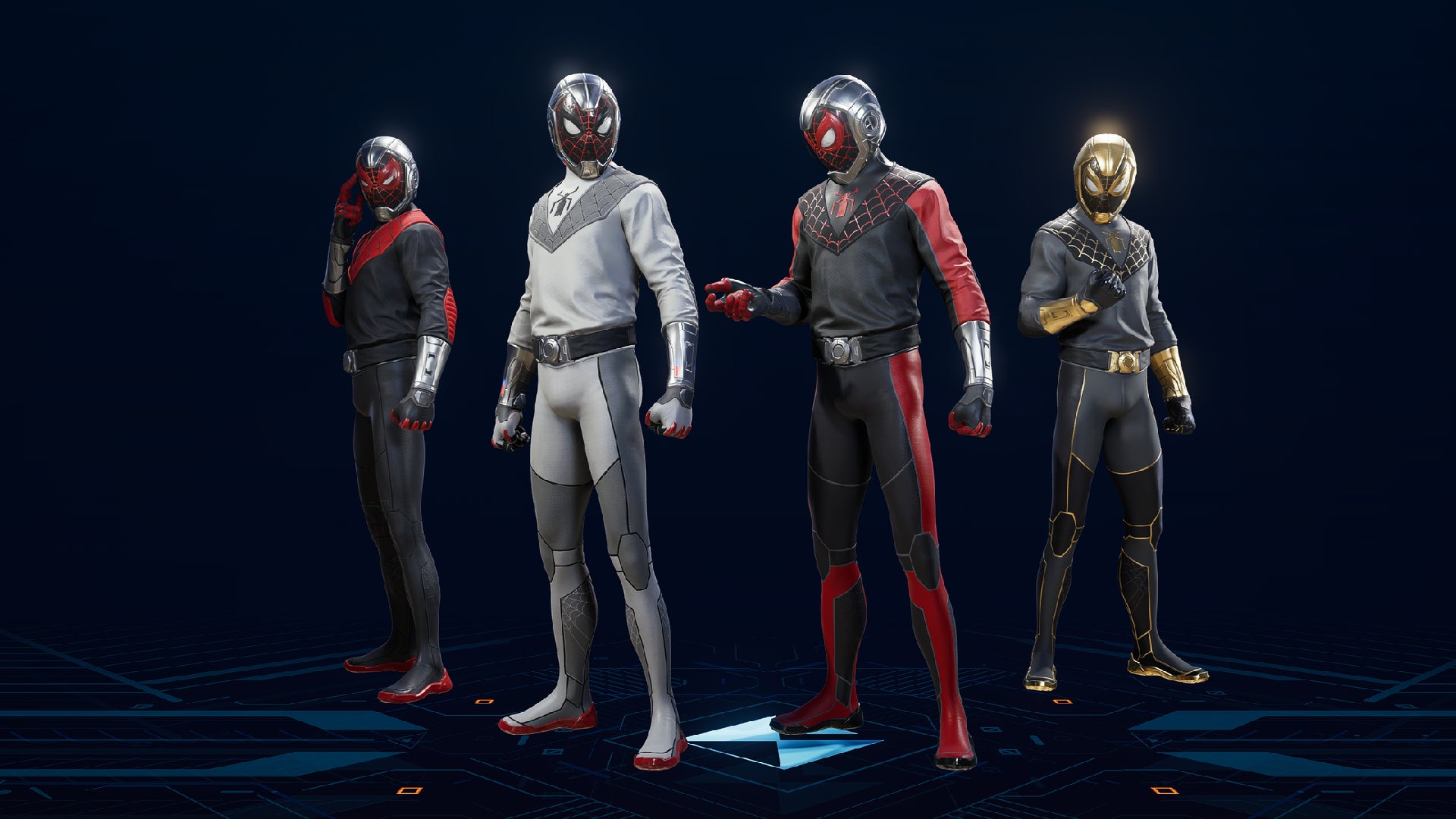 The Life Story (Miles) Suit from Spider-Man 2. - 44