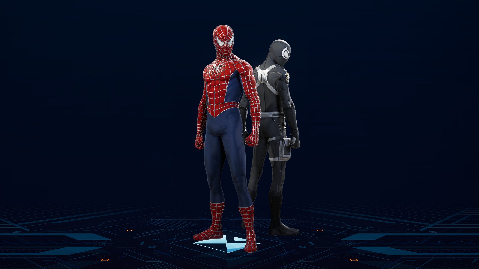 The Webbed Suit in Spider-Man 2. - 25