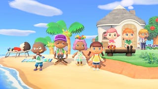 Spieler von Animal Crossing: New Horizons finden Hinweise auf Kofi, Reiner und die Galerie