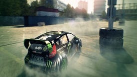 Friends Of The Earth: Dirt 3's Party Mode