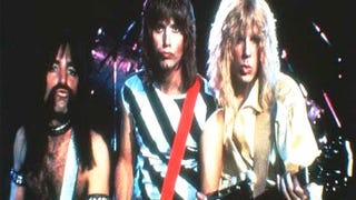 This is Spinal Tap hitting Rock Band in August