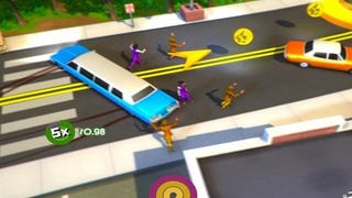 Spinning limousine arcade adventure Roundabout release date set for September