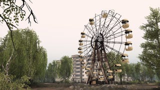 Spintires trucking through Chernobyl next month