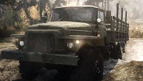 Spintires: MudRunner edition headed to PC and consoles