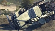 RECENZE Spintires: Off-road Truck Simulator CZ
