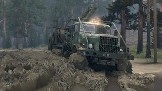 Spintires Now Back On Steam With Official Fix