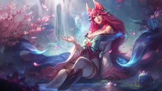 Spirit Blossom event spans League Of Legends, Teamfight Tactics, and Runeterra