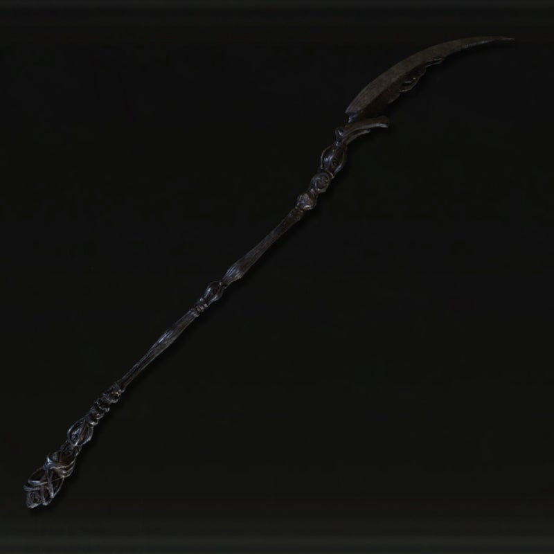Icon of the Spirit Glaive in Elden Ring: Shadow Of The Erdtree.