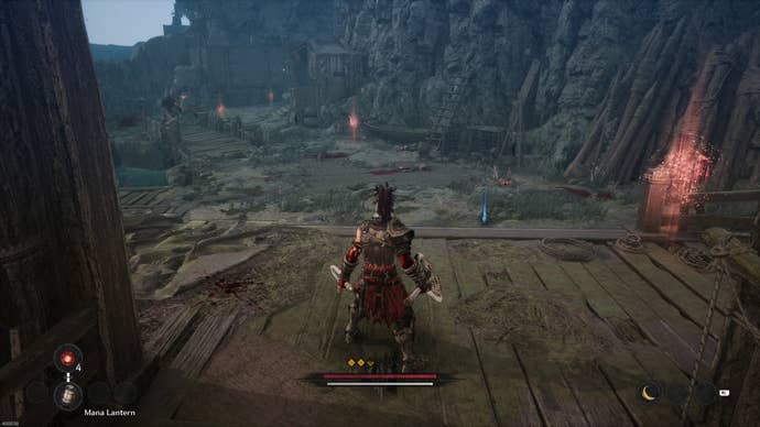 First berserker - Khazan Spirits of Yefirsity