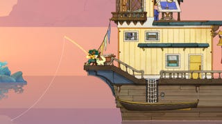 Spiritfarer is about death, but it's how it treats life that makes it unusual