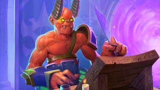 Soul Demon Hunter deck list guide - Forged in the Barrens - Hearthstone (April 2021)
