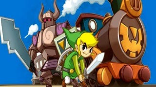 Amazon UK has Zelda: Spirit Tracks down for December 4 release