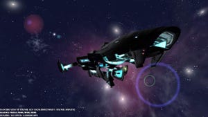 Galactic Command - Excalibur boxart