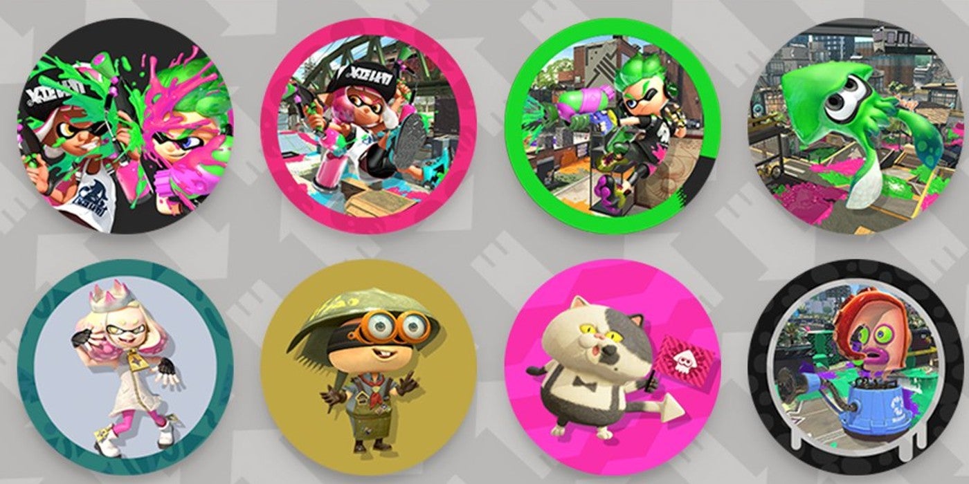 Splatoon 2 on sale switch eshop