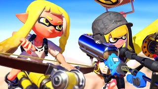 Take a look at Splatoon 3's new multiplayer stage, Mincemeat Metalworks