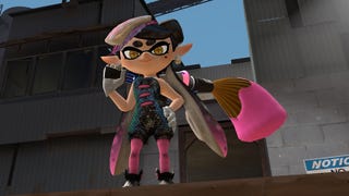 Check out this adorable Splatoon mod for Team Fortress 2
