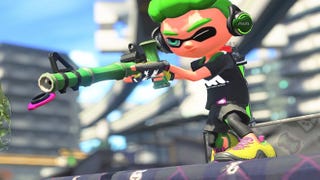Splatoon 2 gets the new Snapper Canal map and Bamboozler charger this weekend