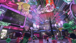 Playable Octolings are coming to Splatoon 2 in first paid expansion